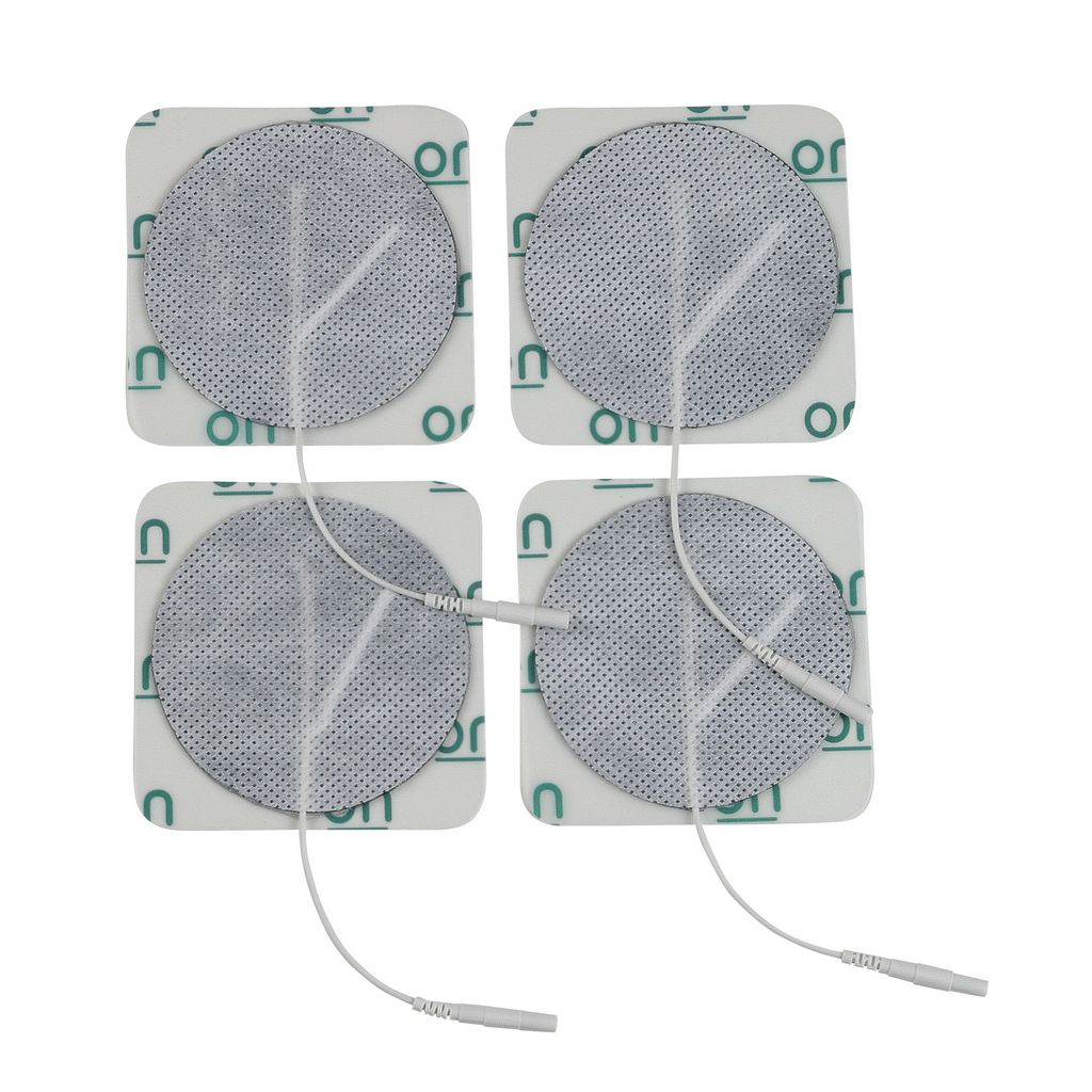 PainAway Long Lasting Electrodes for TENS Unit, Large Back Pad – Confidence  First