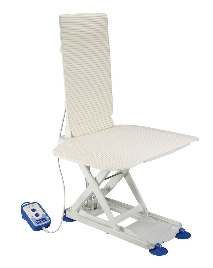 AquaJoy Premier Plus Reclining Bath Lift Confidence First